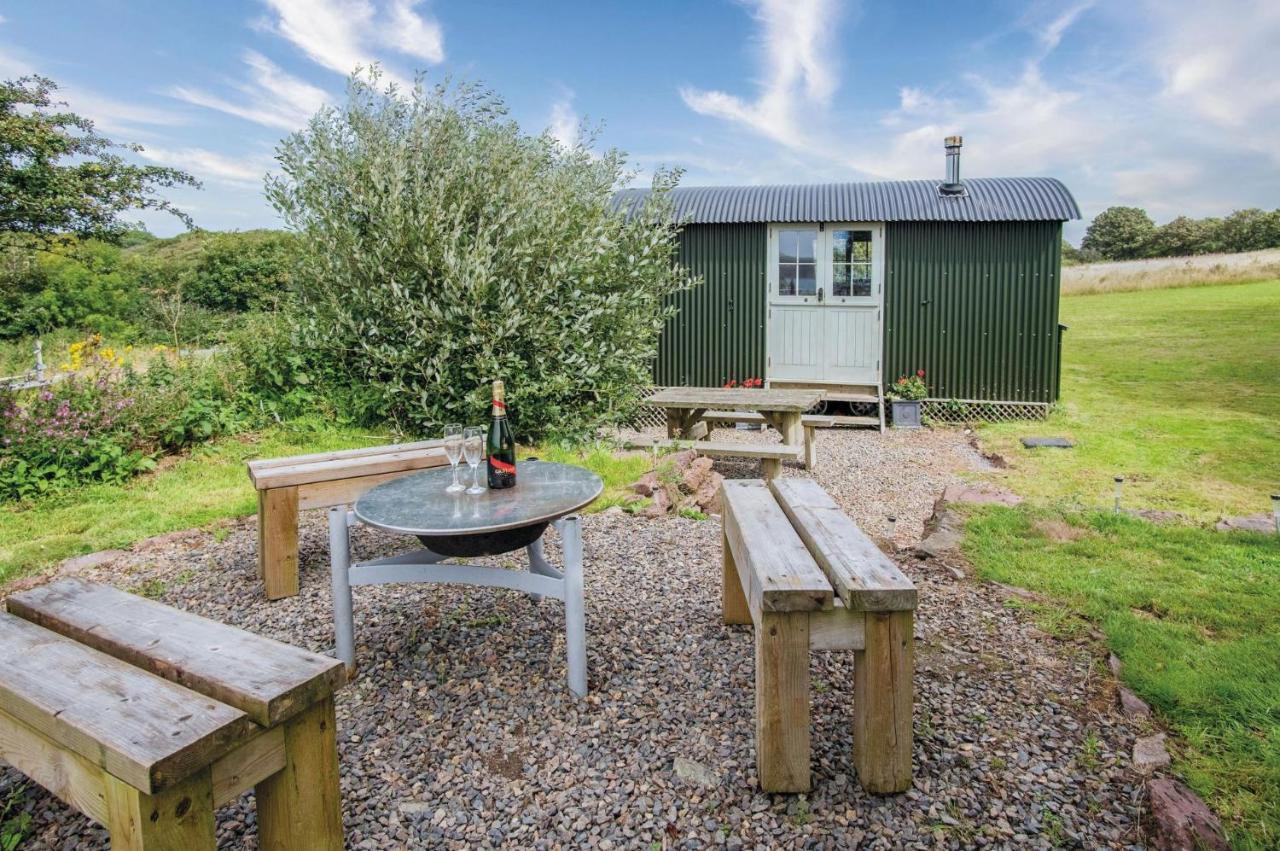 Haven View - 1 Bedroom Shepherds Hut - St Ishmaels Saint Ishmaels  Zewnętrze zdjęcie