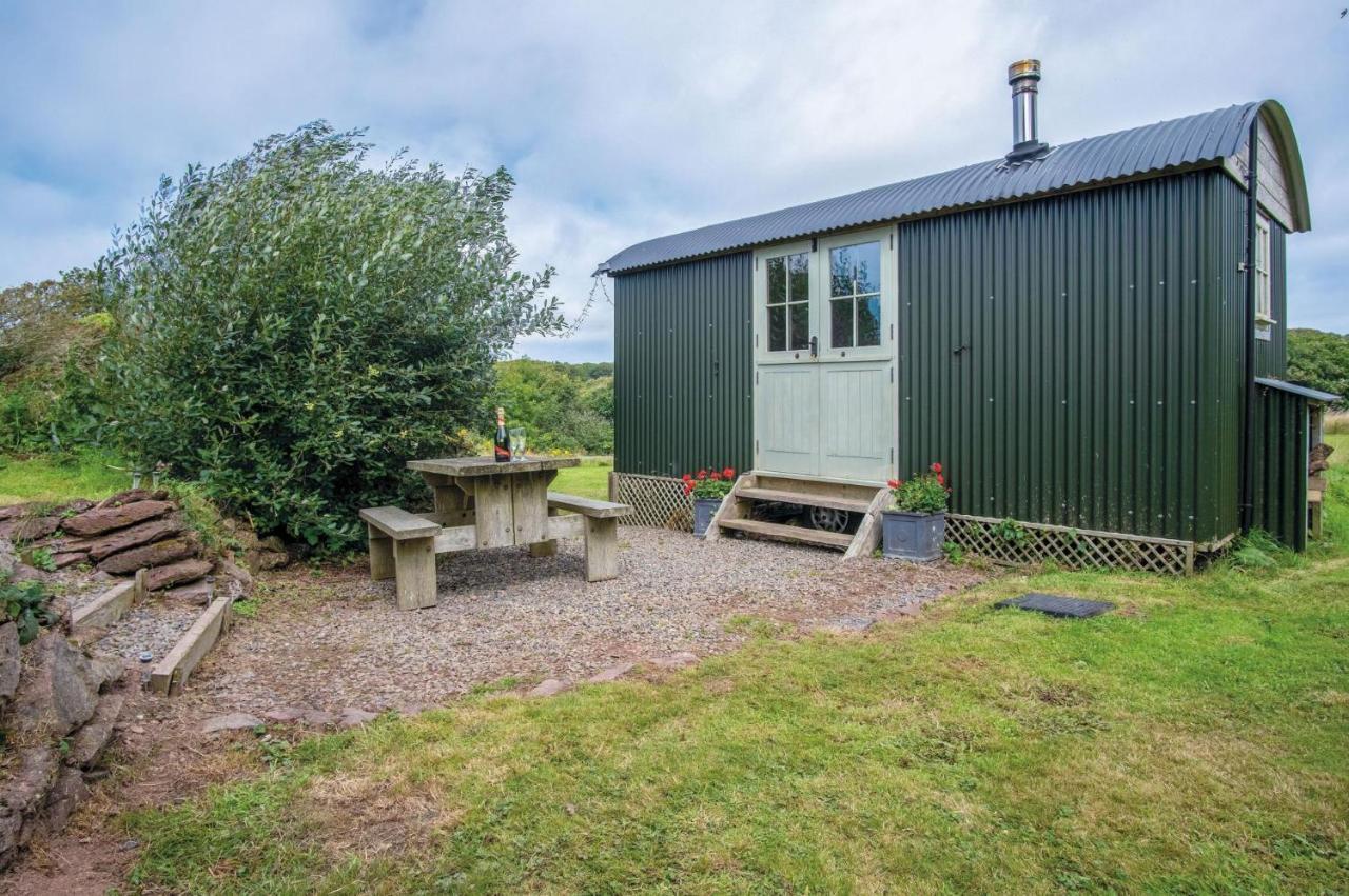 Haven View - 1 Bedroom Shepherds Hut - St Ishmaels Saint Ishmaels  Zewnętrze zdjęcie